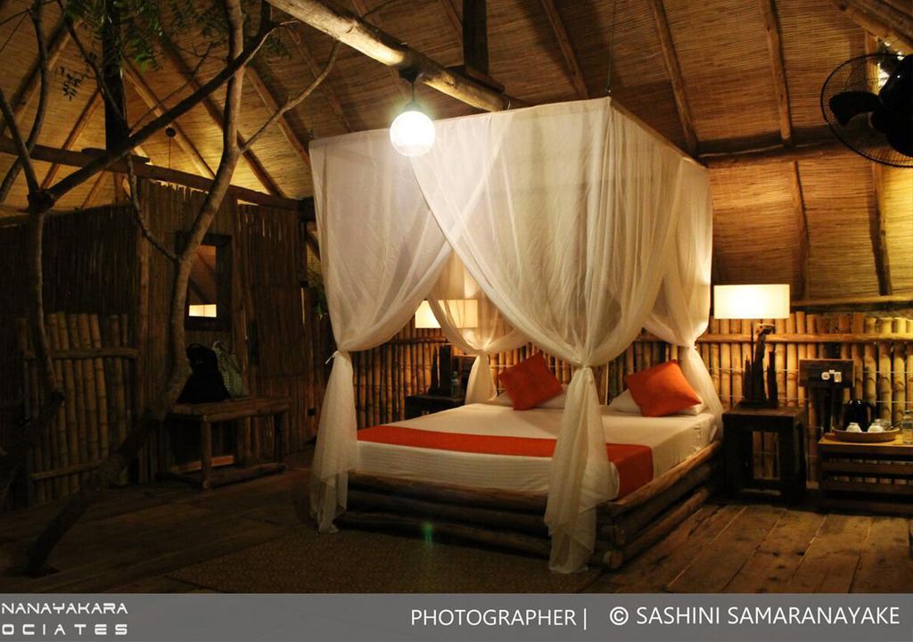 Saraii Village Tissamaharama Exterior foto