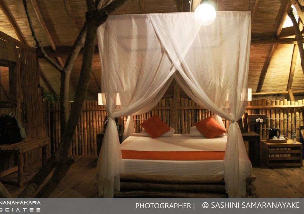 Saraii Village Tissamaharama Exterior foto