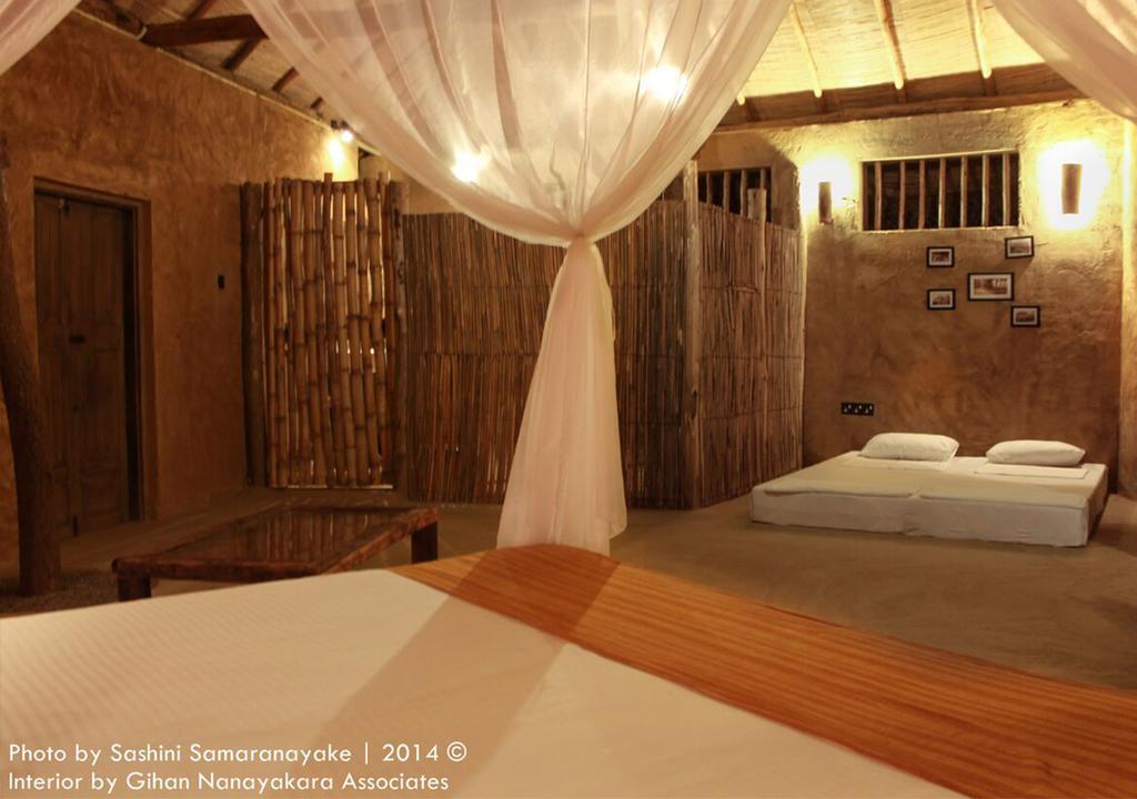Saraii Village Tissamaharama Exterior foto